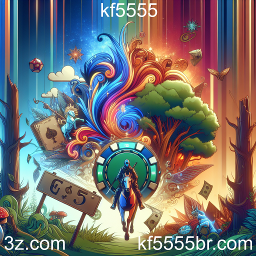 Embarque em uma Jornada Incrível: O Mundo dos Jogos de Aventura na kf5555