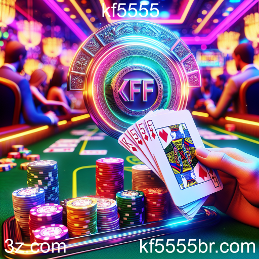 A Magia dos Jogos de Cartas no kf5555