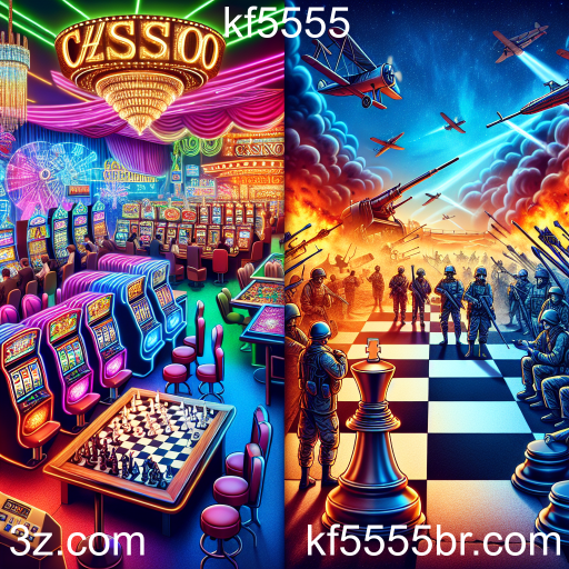 O Fascinante Mundo dos Jogos de Estratégia: Desafios e Táticas